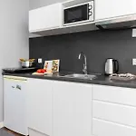 Sky Blue Chmielna Near Old Town In By Renters *