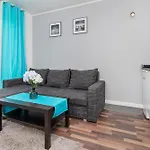 דירה Sky Blue Chmielna Near Old Town In By Renters *