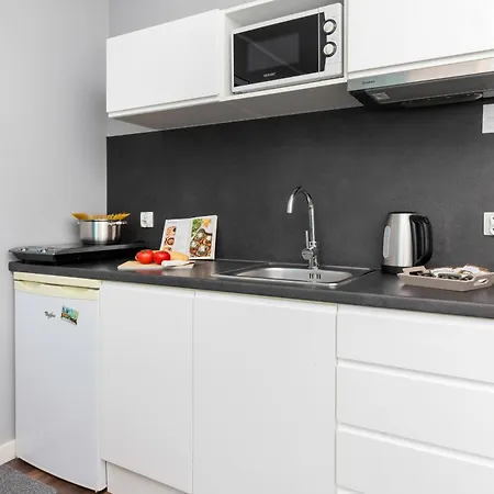 Sky Blue Chmielna Near Old Town In By Renters *