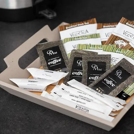 Sky Blue Chmielna Near Old Town In By Renters * Gdansk