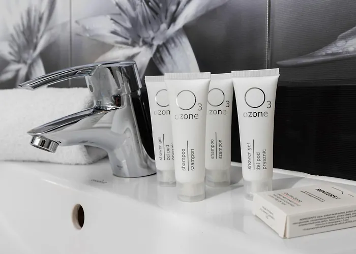 Sky Blue Chmielna Near Old Town In By Renters 그단스크