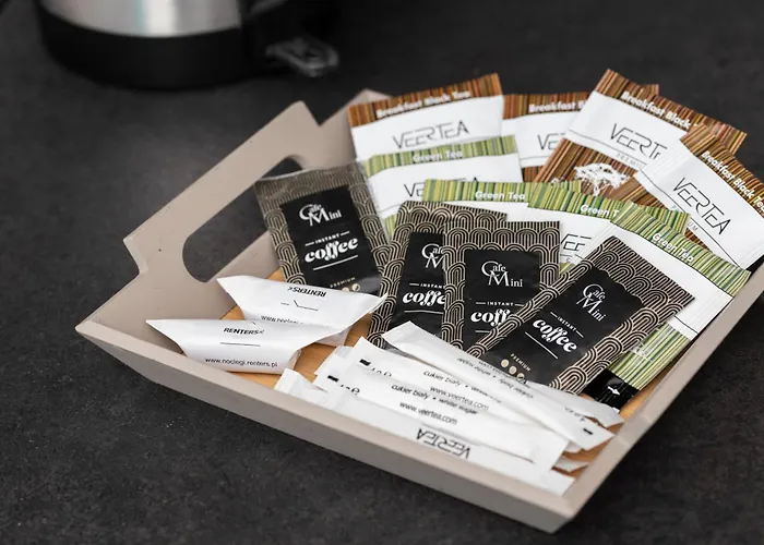 Sky Blue Chmielna Near Old Town In By Renters * 그단스크